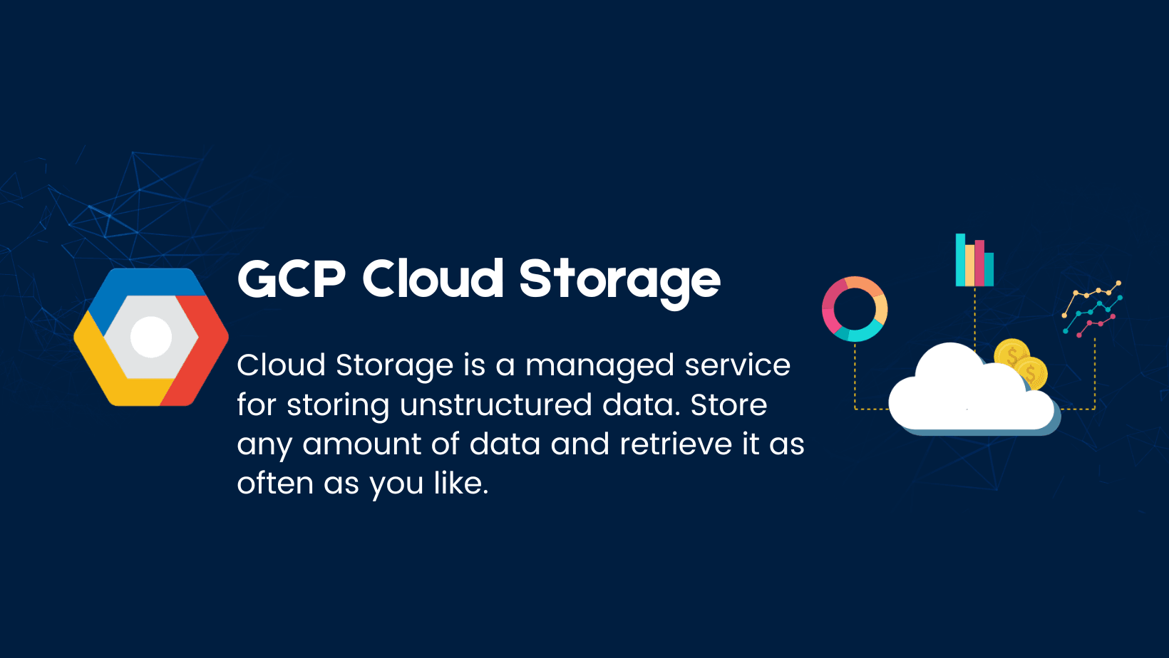 Getting Started with GCP Cloud Storage